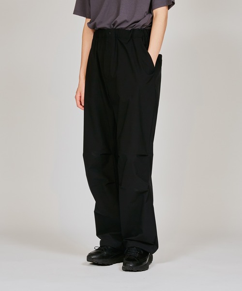 【セール】【Champion/チャンピオン】メンズ ブラックエディション ロングパンツ（その他パンツ）｜Champion（チャンピオン）