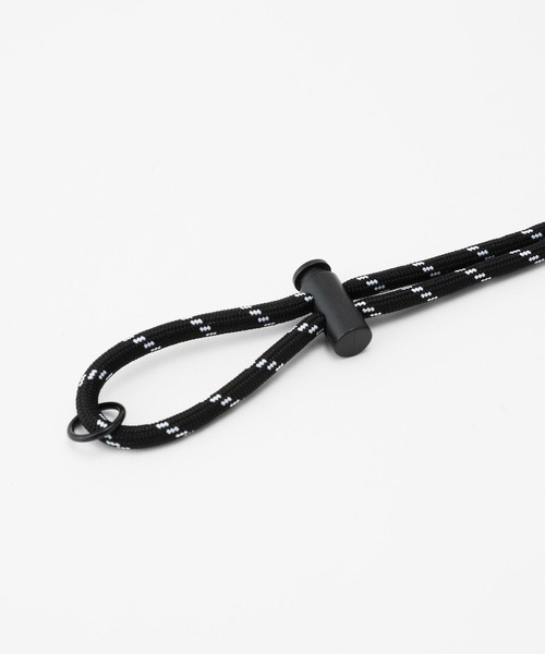 BARNYARDSTORM（バンヤードストーム）の「BARNYARDSTORM / コード付き撥水ハット（ハット・レディース・ブラック/カーキ・FREE）」の15枚目の写真