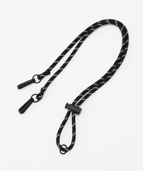 BARNYARDSTORM（バンヤードストーム）の「BARNYARDSTORM / コード付き撥水ハット（ハット・レディース・ブラック/カーキ・FREE）」の14枚目の写真