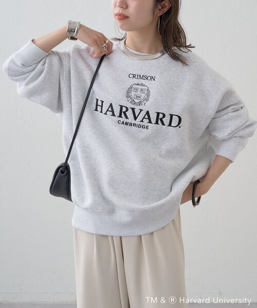 Omekashi（オメカシ）の「【GOOD ROCK SPEED】HARVARD スウェット（パーカー・レディース・ライトグレー・FREE）」の19枚目の写真