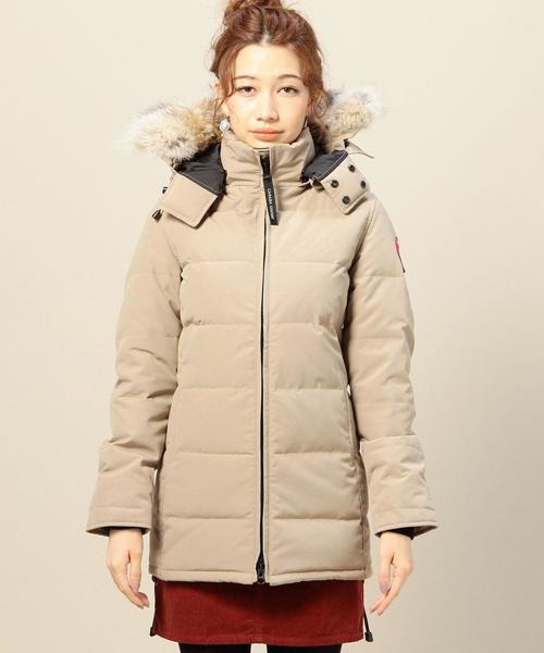 CANADA GOOSE（カナダグース）の「BY CANADA GOOSE BELLEVILLE ダウン
