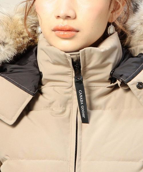 カナダグース BELLEVILLE　ベルビル ダウンコート ネイビー ダウン カナダグース ベルビル BELLEVILLE ネイビー カナダグース BELLEVILLE