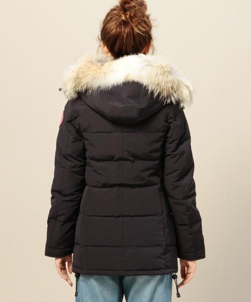 CANADA GOOSE（カナダグース）の「BY CANADA GOOSE BELLEVILLE ダウン