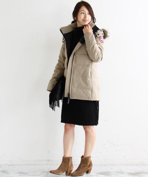 カナダグース BELLEVILLE　ベルビル ダウンコート ネイビー ダウン カナダグース ベルビル ネイビー CANADA GOOSE BELLEVILLE カナダ