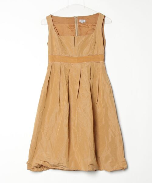 FOXEY BOUTIQUE ノースリーブ ワンピース 38 フォクシー