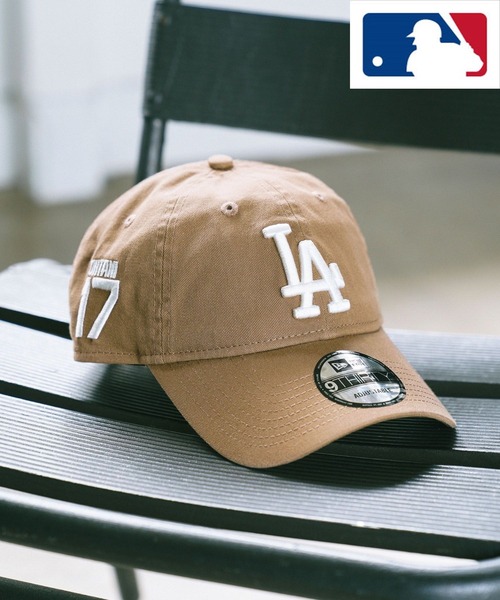 NEW ERA（ニューエラ）の「【OHTANI17】NEW ERA 930 CAP (ユニセックス