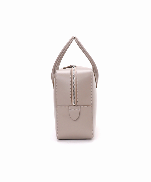 セール】MAISON CANAU（メゾン カナウ） ボックスボストン別注 MCLH3B