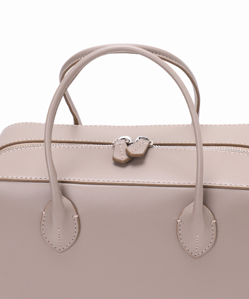 MAISON CANAU（メゾン カナウ） ボックスボストン別注 MCLH3B セール】MAISON CANAU（メゾン カナウ） ボックスボストン別注 MCLH3B