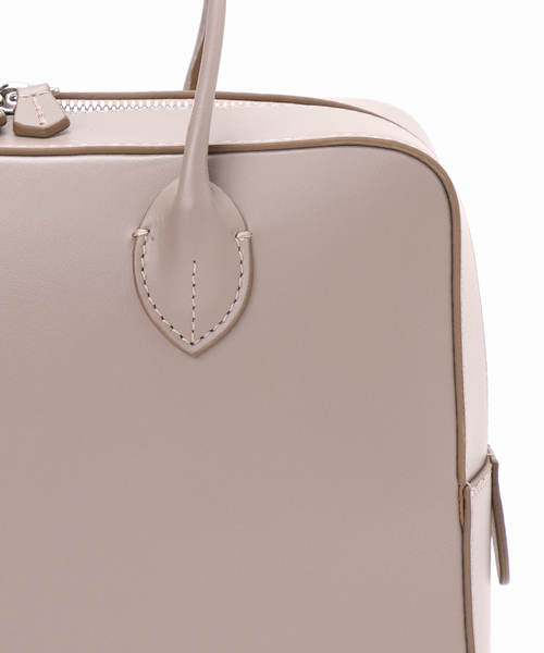 セール】MAISON CANAU（メゾン カナウ） ボックスボストン別注 MCLH3B