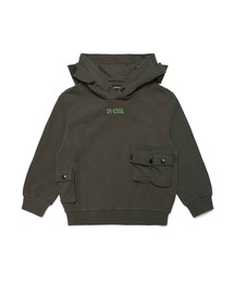 セール】DIESEL（ディーゼル）Kids & Junior ブランドロゴジップ