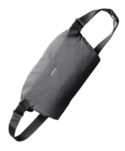 Bellroy(ベルロイ)の「bellroy/ベルロイ/Bellroy/Lite Sling 7L ボディバッグ ウエストポーチ(ボディバッグ/ウエストポーチ・レディース・ブラック/グレー/レンガ/アッシュグレー・FREE)」の3枚目の写真