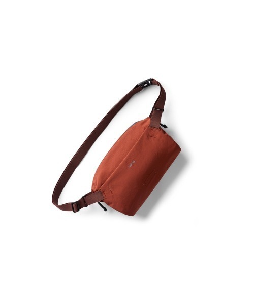 Bellroy(ベルロイ)の「bellroy/ベルロイ/Bellroy/Lite Sling 7L ボディバッグ ウエストポーチ(ボディバッグ/ウエストポーチ・レディース・ブラック/グレー/レンガ/アッシュグレー・FREE)」の4枚目の写真