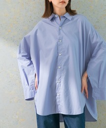 URBAN RESEARCH ROSSO WOMEN | オーバースリットスリーブシャツ(シャツ/ブラウス)