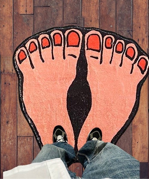 UNIVERSAL PRODUCTS / Noritake　ソックス型ラグマット UNIVERSAL PRODUCTS.＋N - 1LDK