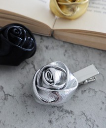 ローズミニヘアクリップ