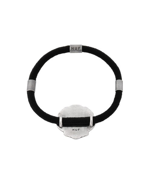 ESPECIAL HAIR TIE / HUF ヘアゴム コンチョ（ヘアゴム）｜HUF