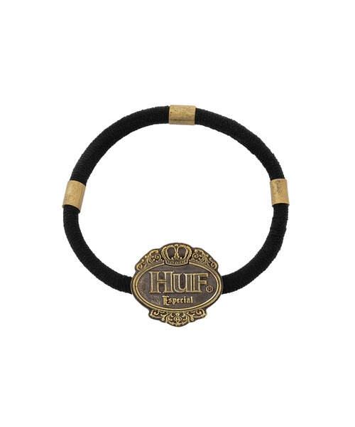 ESPECIAL HAIR TIE / HUF ヘアゴム コンチョ ESPECIAL HAIR TIE / HUF ヘアゴム コンチョ（ヘアゴム）｜HUF