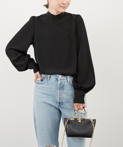 ZANCHETTI/ザンケッティ】AMLETO MINI バッグ（ショルダーバッグ