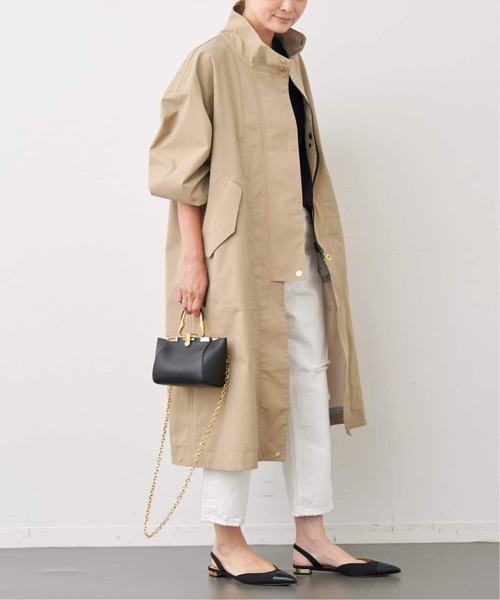 Zanchetti（ザンチェッティ）の「【ZANCHETTI/ザンケッティ】AMLETO MINI バッグ（ショルダーバッグ・レディース・ブラック・FREE）」の14枚目の写真