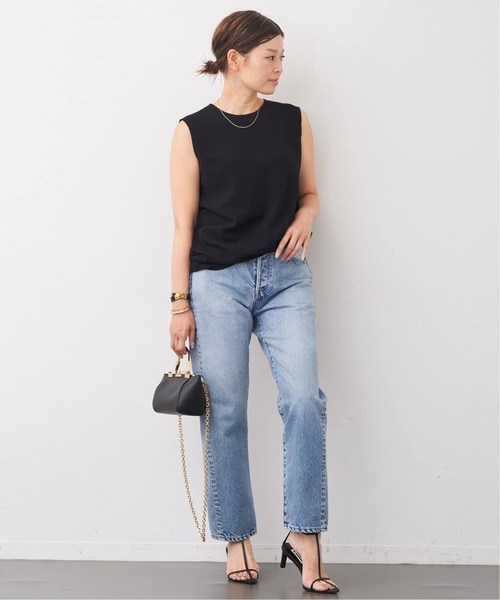 Zanchetti（ザンチェッティ）の「【ZANCHETTI/ザンケッティ】AMLETO MINI バッグ（ショルダーバッグ・レディース・ブラック・FREE）」の15枚目の写真