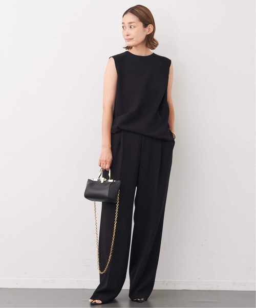 Zanchetti（ザンチェッティ）の「【ZANCHETTI/ザンケッティ】AMLETO MINI バッグ（ショルダーバッグ・レディース・ブラック・FREE）」の16枚目の写真