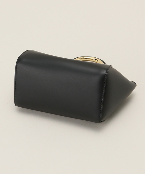 ZANCHETTI ザンケッティAMLETO NANO 2wayミニバッグ ZANCHETTI(ザンケッティ)】 AMLETO MINI ハンドバッグ|allureville