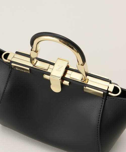 ZANCHETTI/ザンケッティ】AMLETO MINI バッグ（ショルダーバッグ