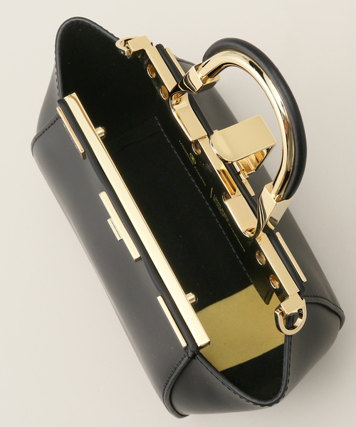 ZANCHETTI/ザンケッティ】AMLETO MINI バッグ（ショルダーバッグ