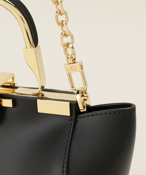 ZANCHETTI/ザンケッティ】AMLETO MINI バッグ（ショルダーバッグ