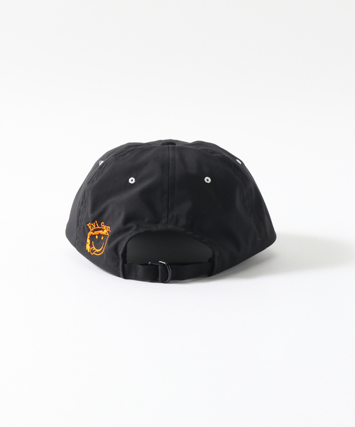 EVISEN CAP エビセン キャップONE-UP 6 PANEL BLACK ONE-UP 6 PANEL - BLACK – Evisen Skateboards ゑ (エビセン