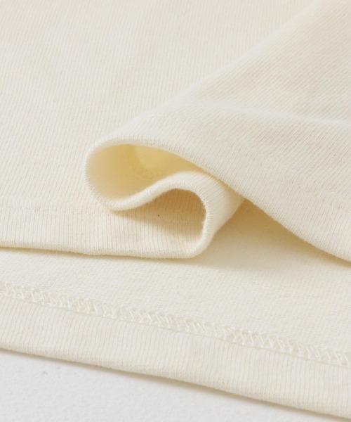 URBAN RESEARCH Sonny Label（アーバンリサーチサニーレーベル）の「TRIPLE CROWN　ショートポロシャツ（ポロシャツ・レディース・ブラック/ベージュ系その他/ナチュラル・MEDIUM）」の22枚目の写真