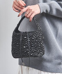 UNITED ARROWS | フラワー キルティングバッグ(ショルダーバッグ)