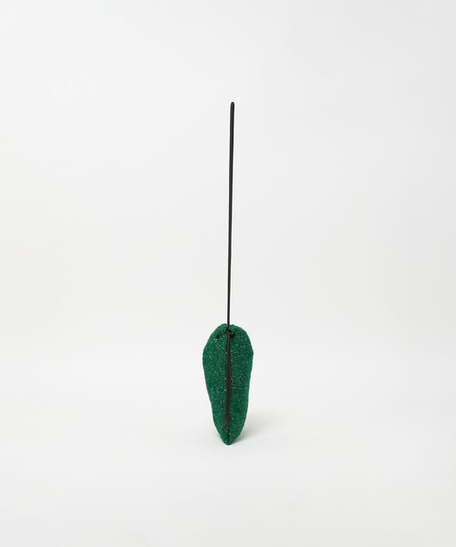 CITEN(シテン)の「<CITEN>キラキラニットクリアロゴキンチャクショルダーバッグ(ショルダーバッグ・レディース・ブラック/シルバー/ベージュ/ロイヤルブルー/オリーブ・FREE)」の7枚目の写真