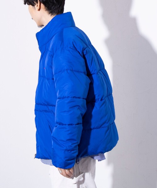 セール】【BEVERLY HILLS POLO CLUB】PADDED 中綿ブルゾン ワン