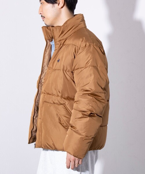 セール】【BEVERLY HILLS POLO CLUB】PADDED 中綿ブルゾン ワン