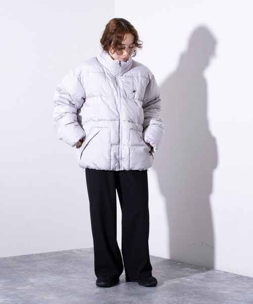 セール】【BEVERLY HILLS POLO CLUB】PADDED 中綿ブルゾン ワン