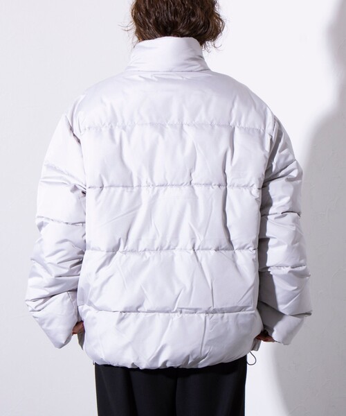 セール】【BEVERLY HILLS POLO CLUB】PADDED 中綿ブルゾン ワン