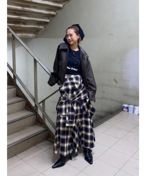 HELLO KITTY ミニミニTシャツ レア　稀少 SLY | 【LIMITED ITEM】HELLO KITTY x SLY MINI Tシャツ (T