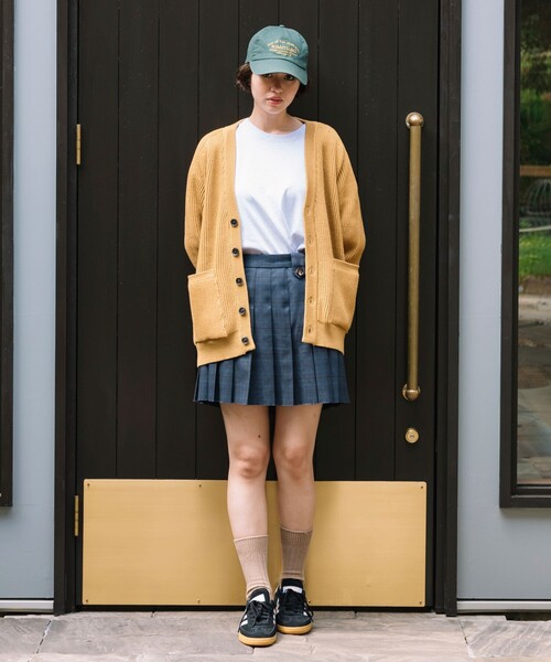 セール】FREAK'S STORE/フリークスストア Hi-coZYMIX 畔編み