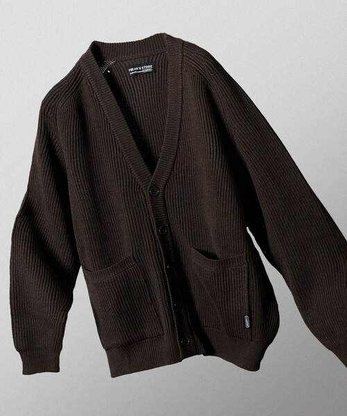 セール】FREAK'S STORE/フリークスストア Hi-coZYMIX 畔編み