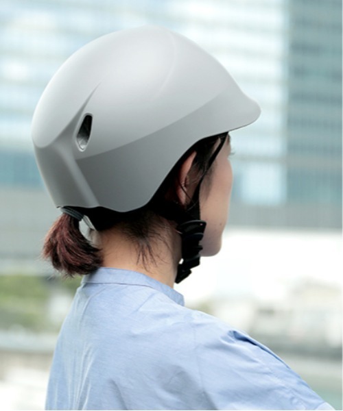 HPオリジナル限定色］dolphin ドルフィン ヘルメット（スポーツグッズ