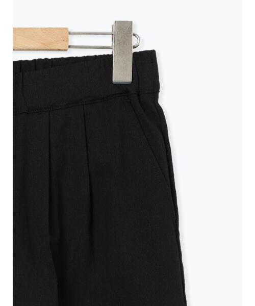 Samansa Mos2(サマンサ モスモス)の「【Lサイズ WEB限定】ストレッチテーパードパンツ(その他パンツ・レディース・ブラウン/カーキ/ブラック/ベージュ・M/L)」の14枚目の写真