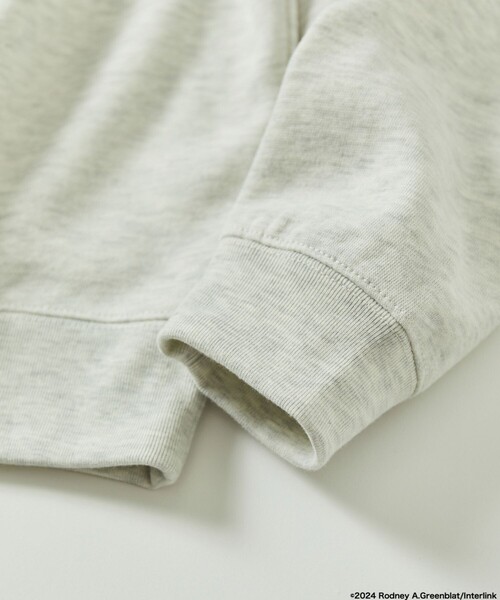 【セール】限定展開 PaRappa the Rapper/パラッパラッパー 別注 リラックスフィット ランダムプリント クルーネックスウェット/Random（スウェット）｜FREAK'S STORE（フリークスストア）