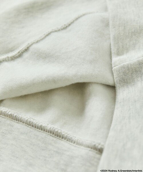 【セール】限定展開 PaRappa the Rapper/パラッパラッパー 別注 リラックスフィット ランダムプリント クルーネックスウェット/Random（スウェット）｜FREAK'S STORE（フリークスストア）