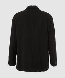 コム デ ギャルソン テーラードジャケット 縮械 カットアウト 日本製 COMME des GARCONS HOMME（コム デ ギャルソン・オム）の「製品
