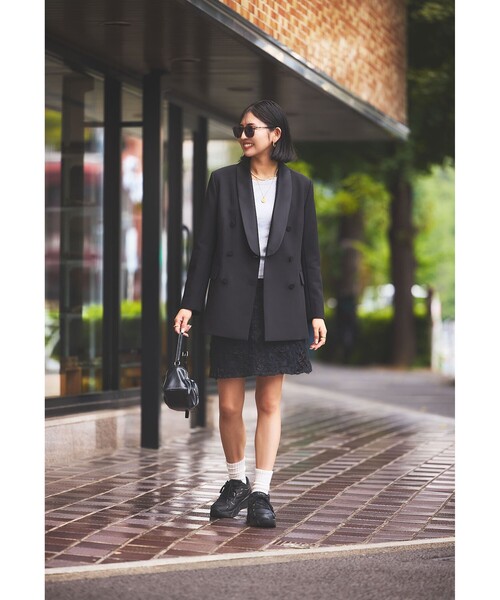 IZIPIZI（イジピジ）の「IZIPIZI（イジピジ）サングラス　OFFICE PLAYGROUND ♯C/♯E（サングラス・レディース・ライトグレー/ベージュ・FREE）」の6枚目の写真