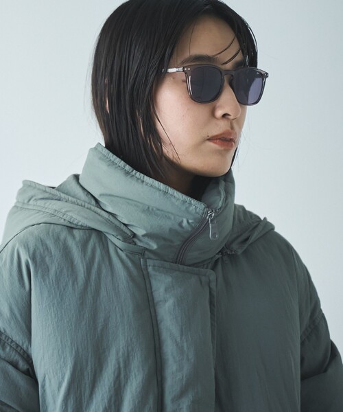 IZIPIZI（イジピジ）の「IZIPIZI（イジピジ）サングラス　OFFICE PLAYGROUND ♯C/♯E（サングラス・レディース・ライトグレー/ベージュ・FREE）」の11枚目の写真