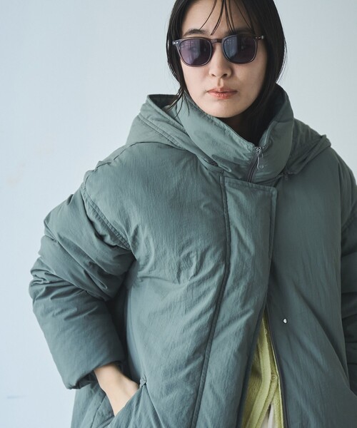 IZIPIZI（イジピジ）の「IZIPIZI（イジピジ）サングラス　OFFICE PLAYGROUND ♯C/♯E（サングラス・レディース・ライトグレー/ベージュ・FREE）」の13枚目の写真