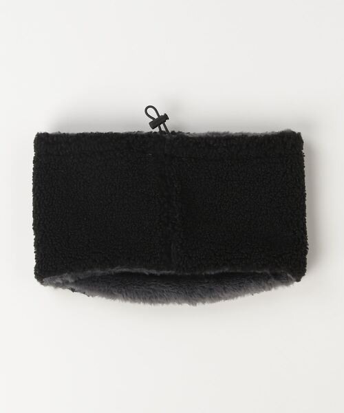 KANGOL(カンゴール)の「KANGOL ボア&フェイクファーネックウォーマー(ネックウォーマー/スヌード・レディース・グレイッシュベージュ/ブラック/ブラック系/ベージュ/オフホワイト・FREE)」の9枚目の写真