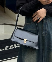 efill | スクエア クラッチバック / ハンドバック(ハンドバッグ)